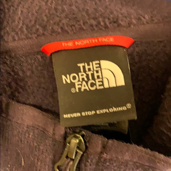 Men’s North Face full zip - Picture 4 of 5